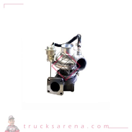 TURBOCHARGER AS - ISUZU PARTS