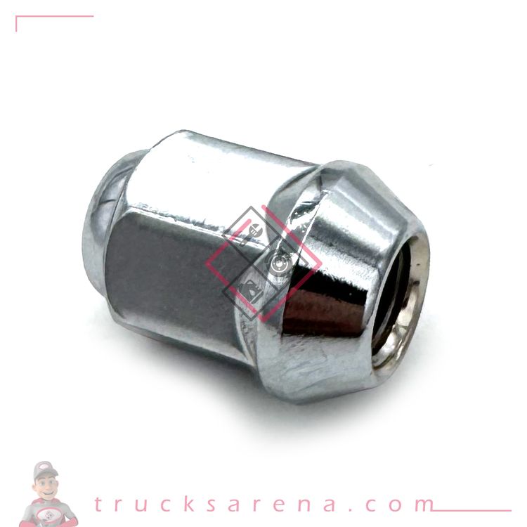 Solid nut M12 - ISUZU PARTS