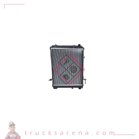 Radiator assembly - ISUZU PARTS