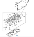 GASKET; CYL HD - ISUZU PARTS