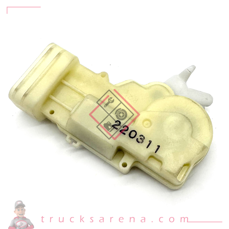Actionneur de verrou de porte arrière - ISUZU PARTS