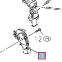 Right front door lock actuator - ISUZU PARTS