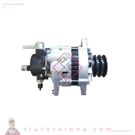 GENERATOR ASM - ISUZU PARTS