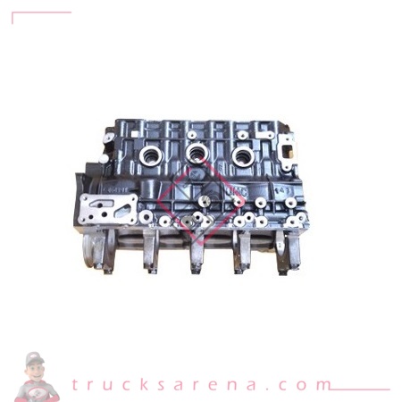 BLOCK ASM; CYL - ISUZU PARTS