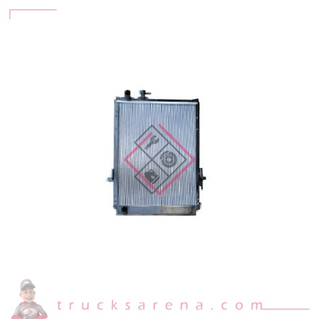 RADIATOR ASM - ISUZU PARTS