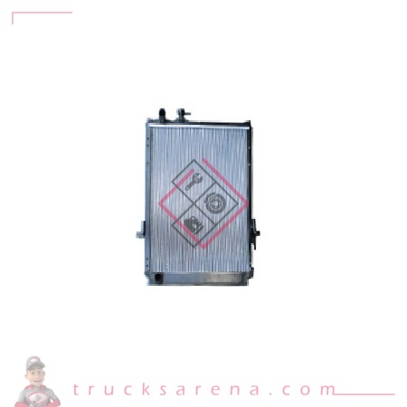Radiateur NPR75 - ISUZU PARTS