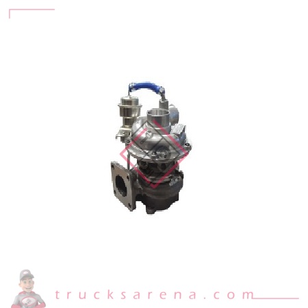 Turbocharger As - ISUZU PARTS