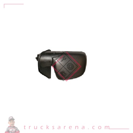 Mirror Asm; Doo - ISUZU PARTS