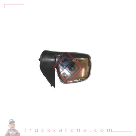 Mirror Asm; Doo - ISUZU PARTS