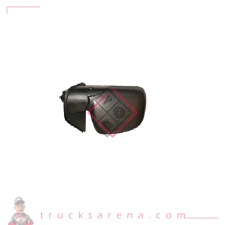 Mirror Asm; Doo - ISUZU PARTS