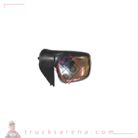 Retroviseur D-MAX a gauche - ISUZU PARTS