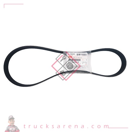 Courroie alternateur - ISUZU PARTS