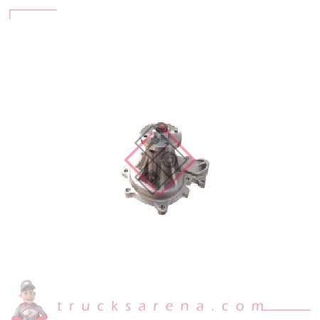 Pump Asm; Water - ISUZU PARTS
