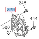 Transfer case selector - ISUZU PARTS