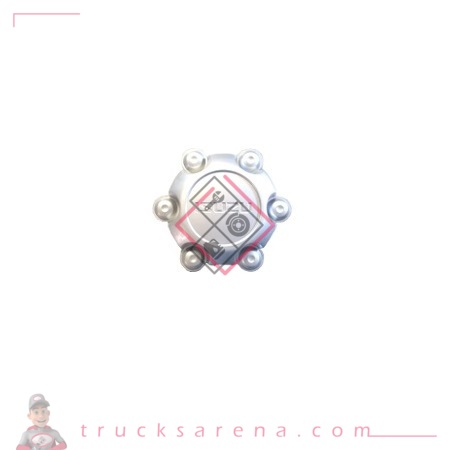 Cap; Wheel - ISUZU PARTS
