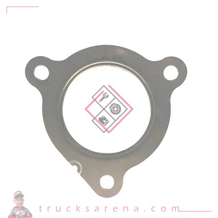 Gasket; Turboch - ISUZU PARTS