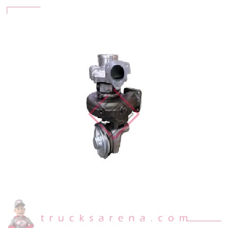 Turbocompresseur - ISUZU PARTS