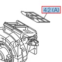 Filtre de ventilation - ISUZU PARTS