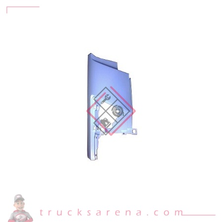 Coin cabine gauche - ISUZU PARTS