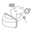 Clignotant latéral droit - ISUZU PARTS