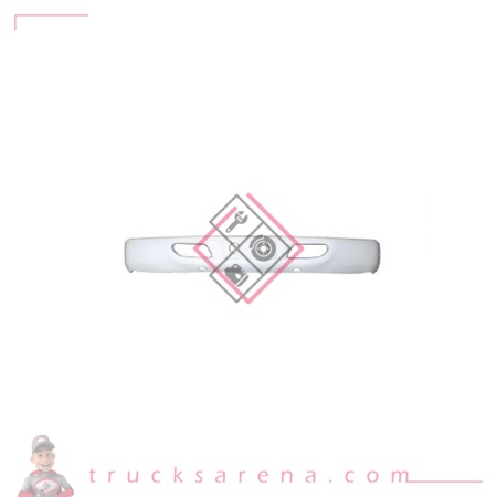 Bumper; Frt,Cen - ISUZU PARTS