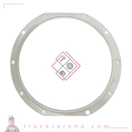 Gasket; Dpd - ISUZU PARTS