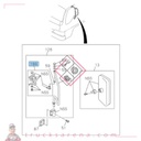 STAY ASM; SUB - ISUZU PARTS