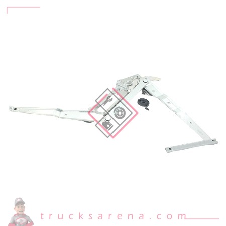 Regulator Asm; - ISUZU PARTS