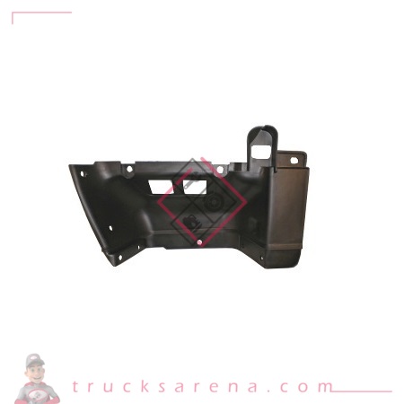 Support marche pied gauche - ISUZU PARTS
