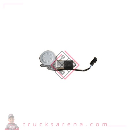 Motor; Power Wi - ISUZU PARTS