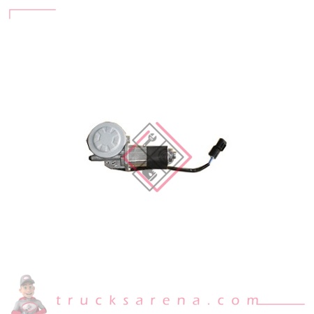 Right electric window motor NPR - ISUZU PARTS