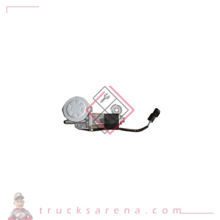 Motor; Power Wi - ISUZU PARTS