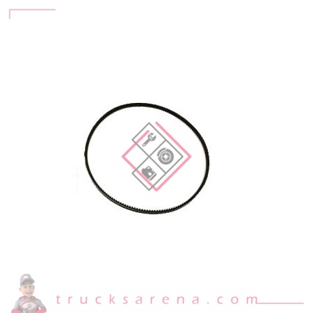 Courroie, compresseur climatisation - ISUZU PARTS