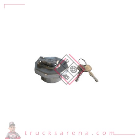 Cap; Fuel Tank, - ISUZU PARTS