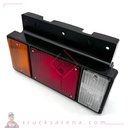 Left rear light, M21 - ISUZU PARTS