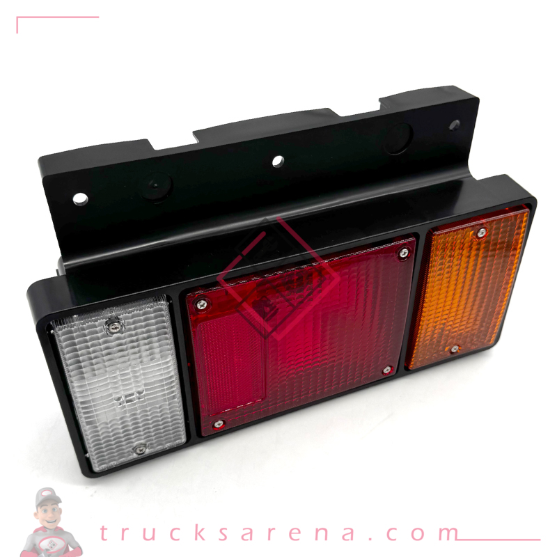 Right rear light with beep, N Series - ISUZU PARTS