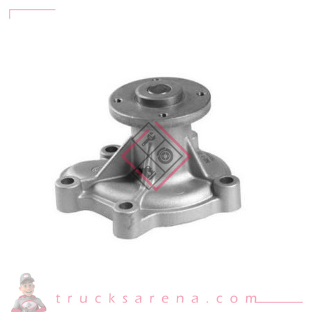 Pump Asm; Water - ISUZU PARTS