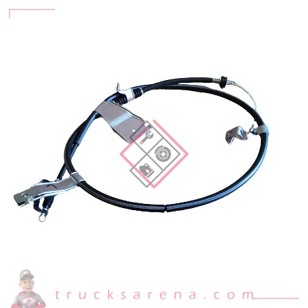 Câble frein a main gauche - ISUZU PARTS