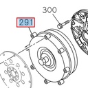 Hydraulic cylinder - ISUZU PARTS