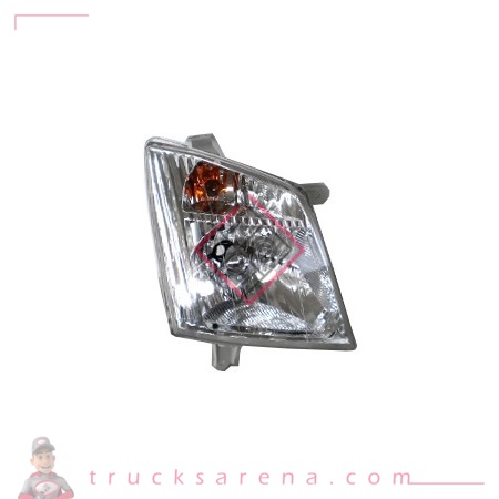 Phare avant gauche D-MAX E.4 - ISUZU PARTS
