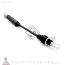 ABS sensor, rear wheels - ISUZU PARTS