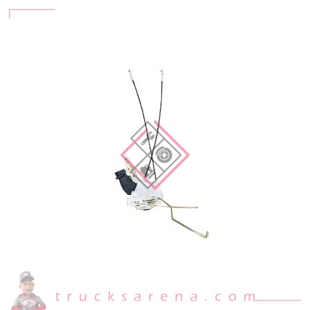 Lock; Door,Frt - ISUZU PARTS