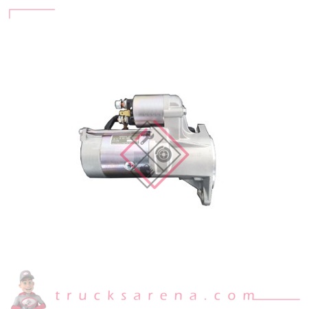 Starter ASM - ISUZU PARTS