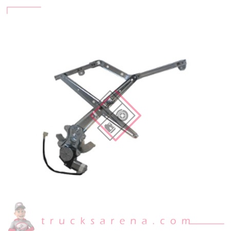 Regulator; Wind - ISUZU PARTS