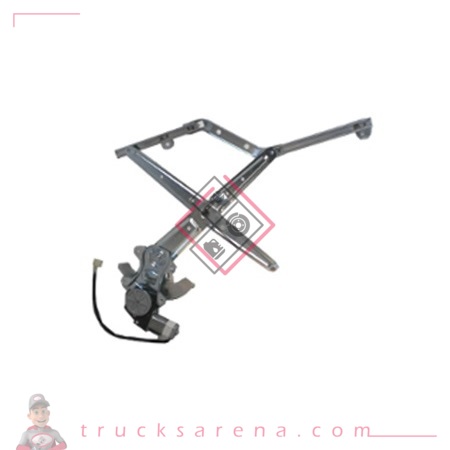 Regulator; Wind - ISUZU PARTS