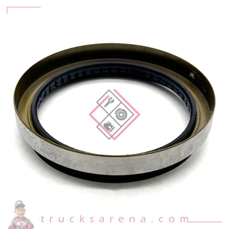Internal oil seal, rear hub - ISUZU PARTS