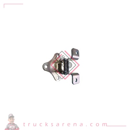 Hinge; Door Frt - ISUZU PARTS