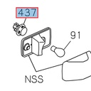 Bulb socket, turn signal - ISUZU PARTS