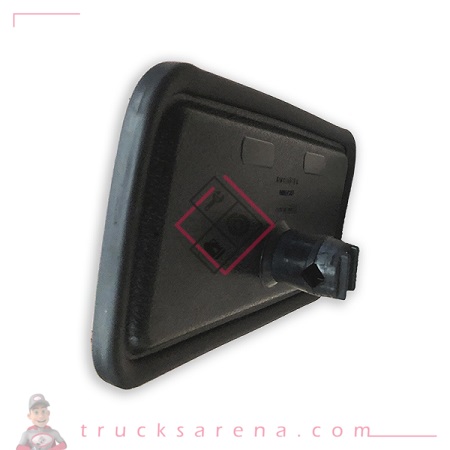 Mirror Asm; Out - ISUZU PARTS