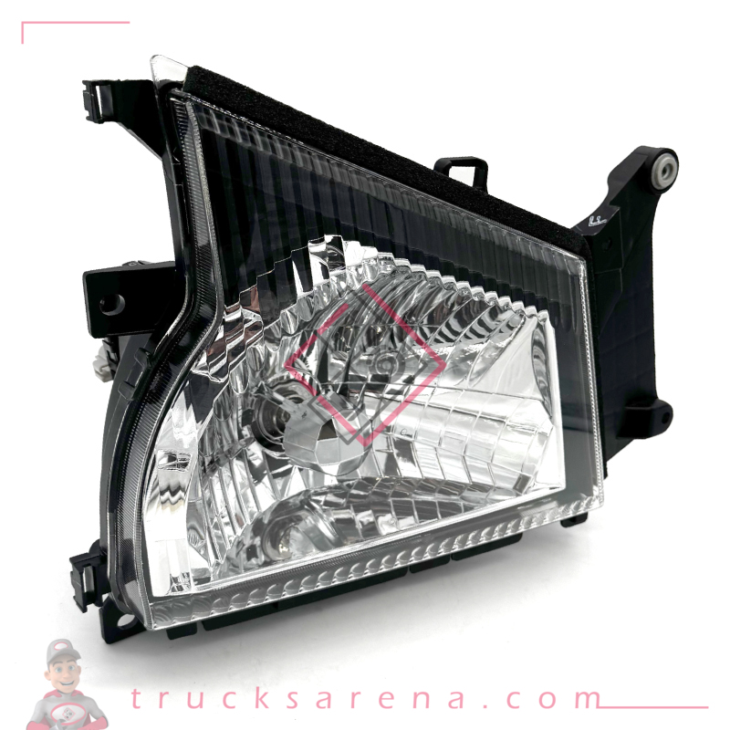 Front headlight optical assembly - ISUZU PARTS